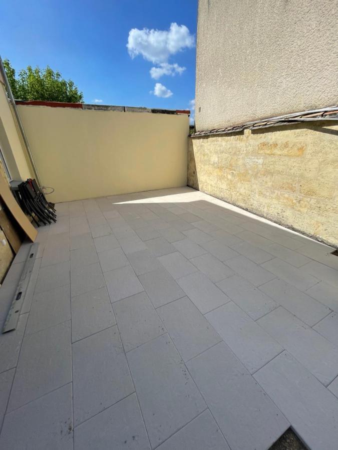 Apartamento Maison Pierre Avec Terrasse Exterieur Et Jardin Le Bouscat Exterior foto